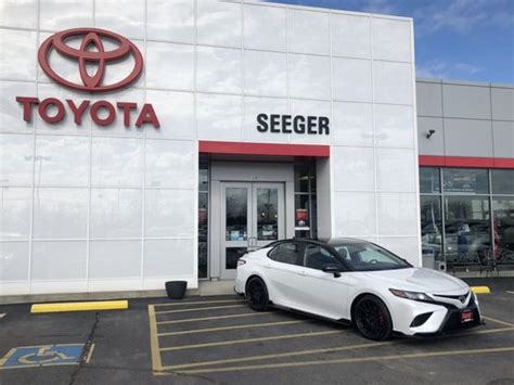 seeger toyota rolla mo.